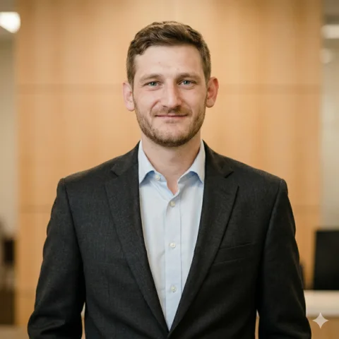 Tech Partner - Professional Headshot
